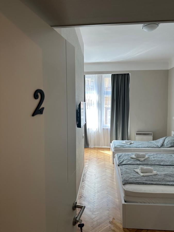 Nice 5 Apartments Sarajevo Exterior photo