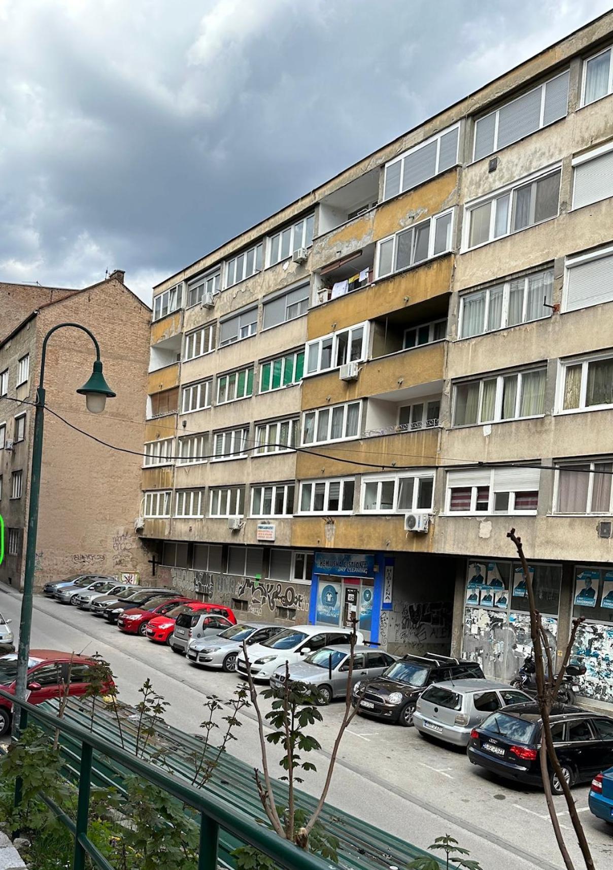 Nice 5 Apartments Sarajevo Exterior photo