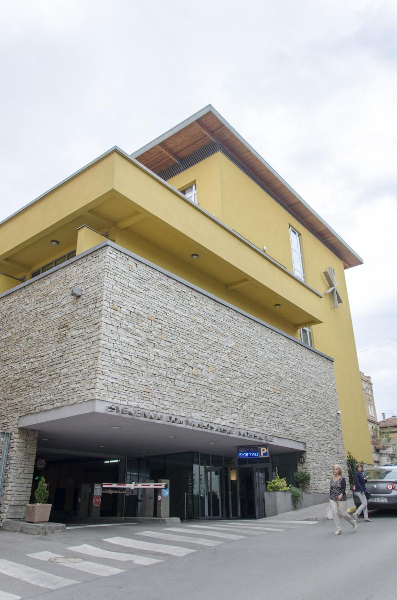Nice 5 Apartments Sarajevo Exterior photo